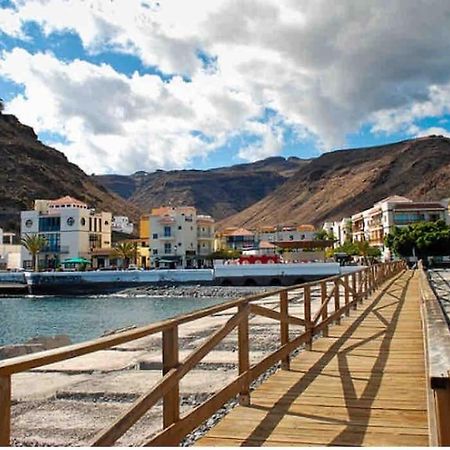 Acogedor Apartamento En Playa De Santiago Alajeró المظهر الخارجي الصورة