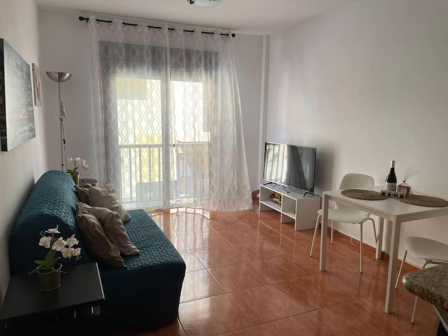 Acogedor Apartamento En Playa De Santiago Alajeró المظهر الخارجي الصورة