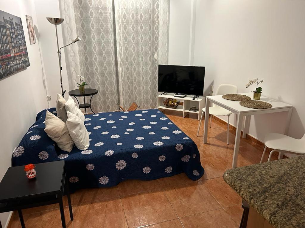 Acogedor Apartamento En Playa De Santiago Alajeró المظهر الخارجي الصورة